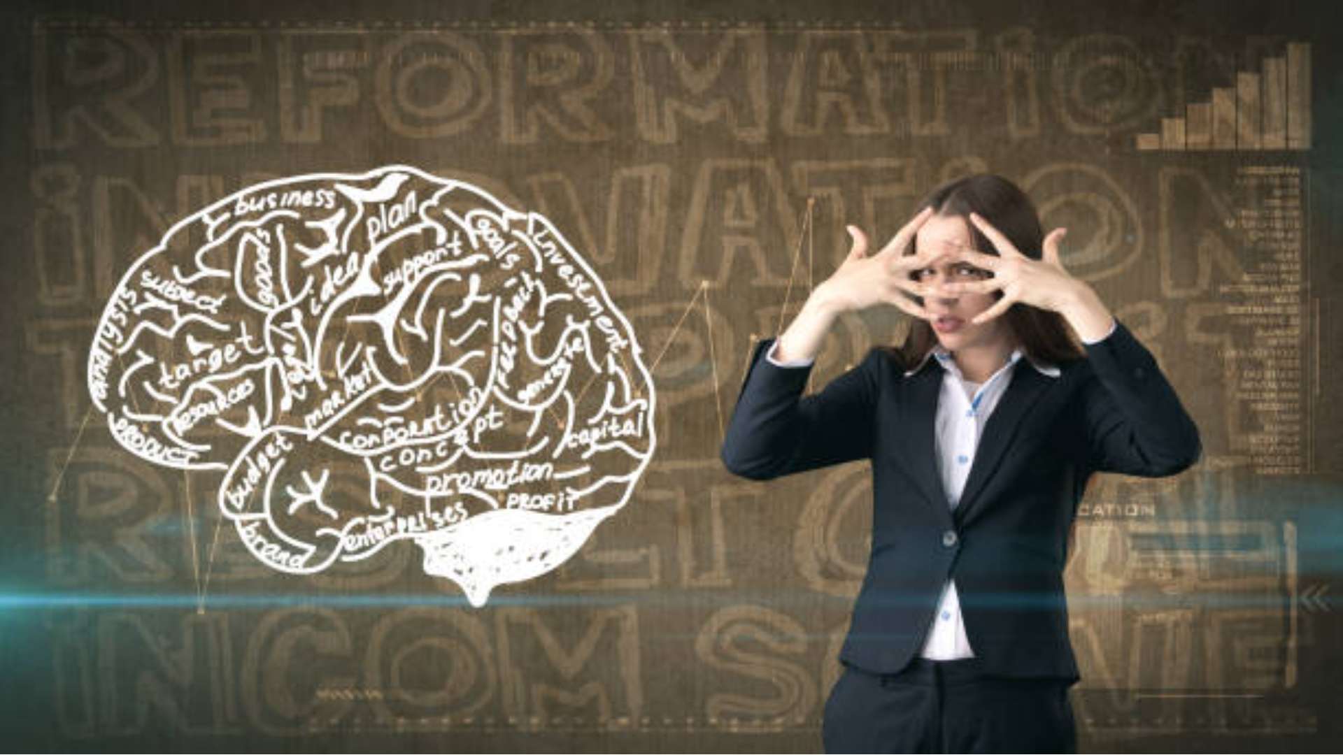 A solitary person standing at the edge of a bridge, facing forward into a soft sunrise symbolizing courage and new beginnings, with misty trees in the background.