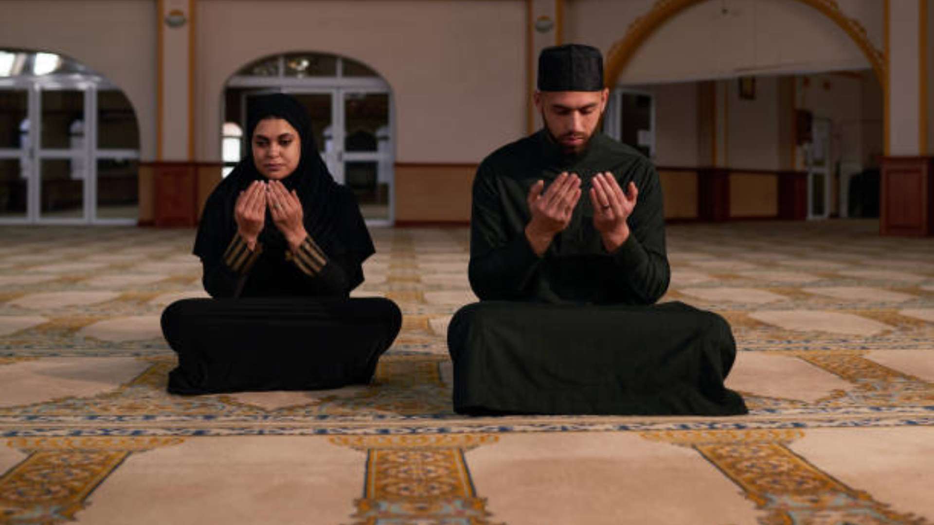 Divine feminine rituals with nature elements, crystals, and candles, symbolizing peace and spirituality.