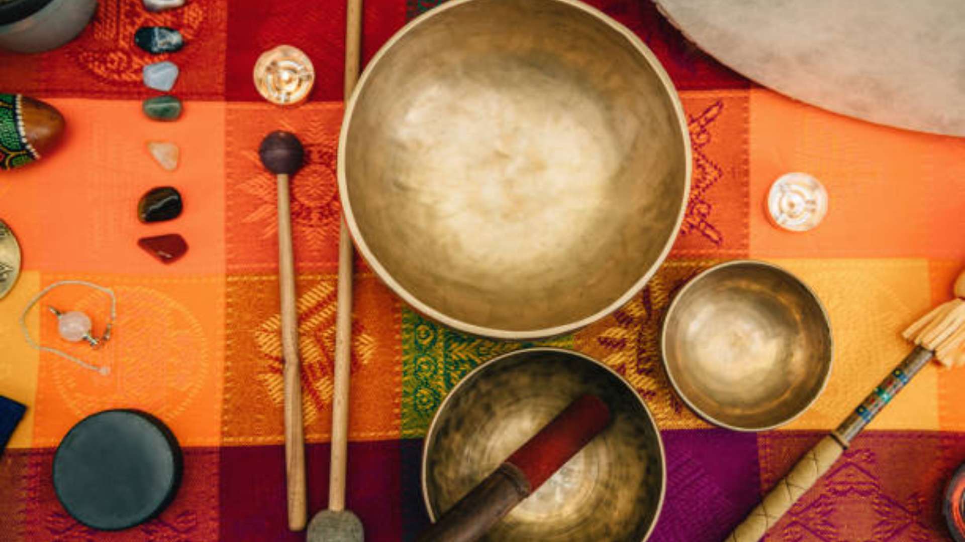 Healing Sound Instruments