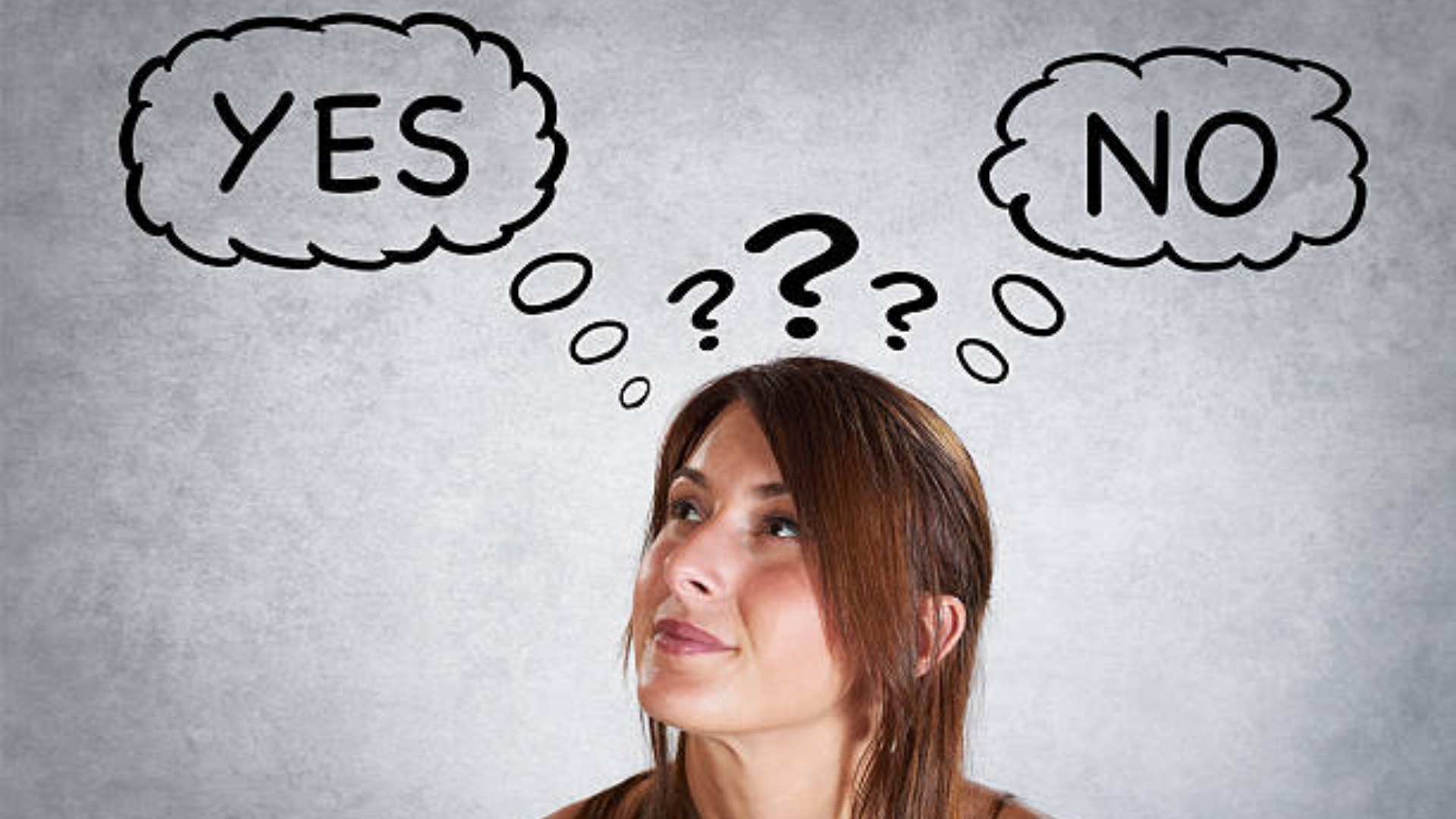 A person standing at a crossroads, one path marked “Doubt” and the other “Awareness,” symbolizing inner decision-making.