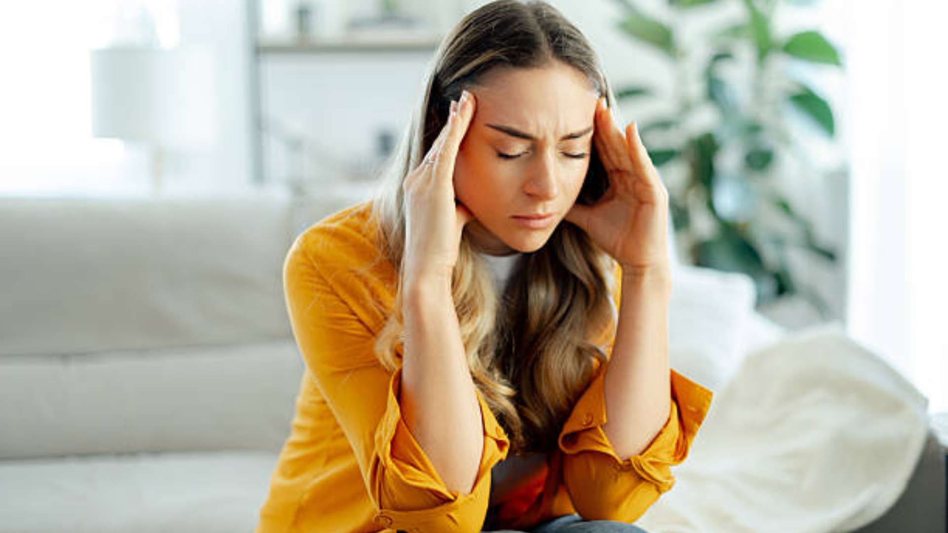 Anxiety Feels Physical