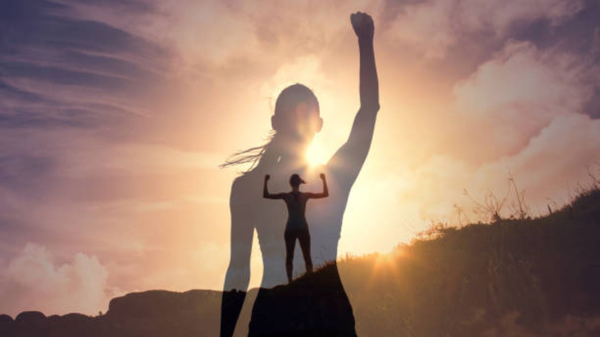 outgrowing yourself