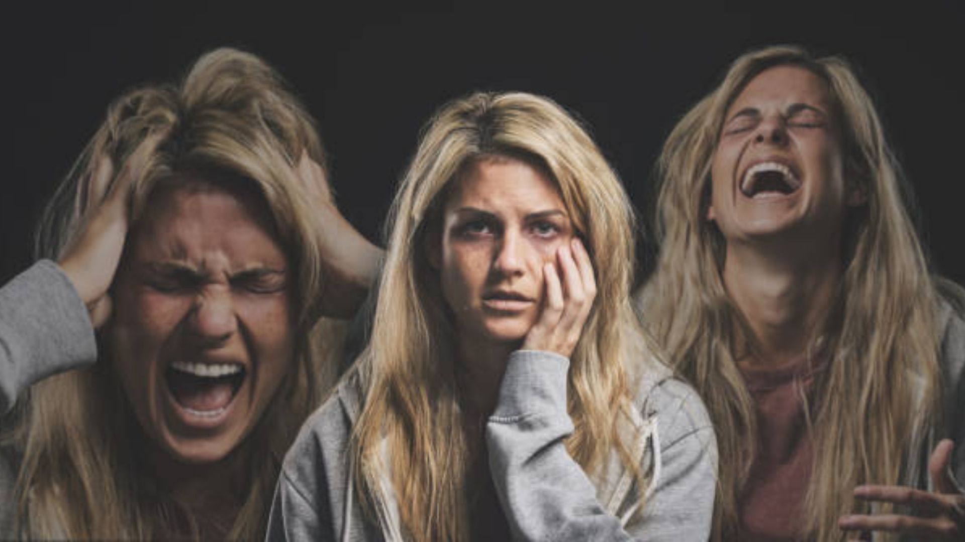 A person feeling overwhelmed by vulnerability, yet learning to trust the process of emotional healing.