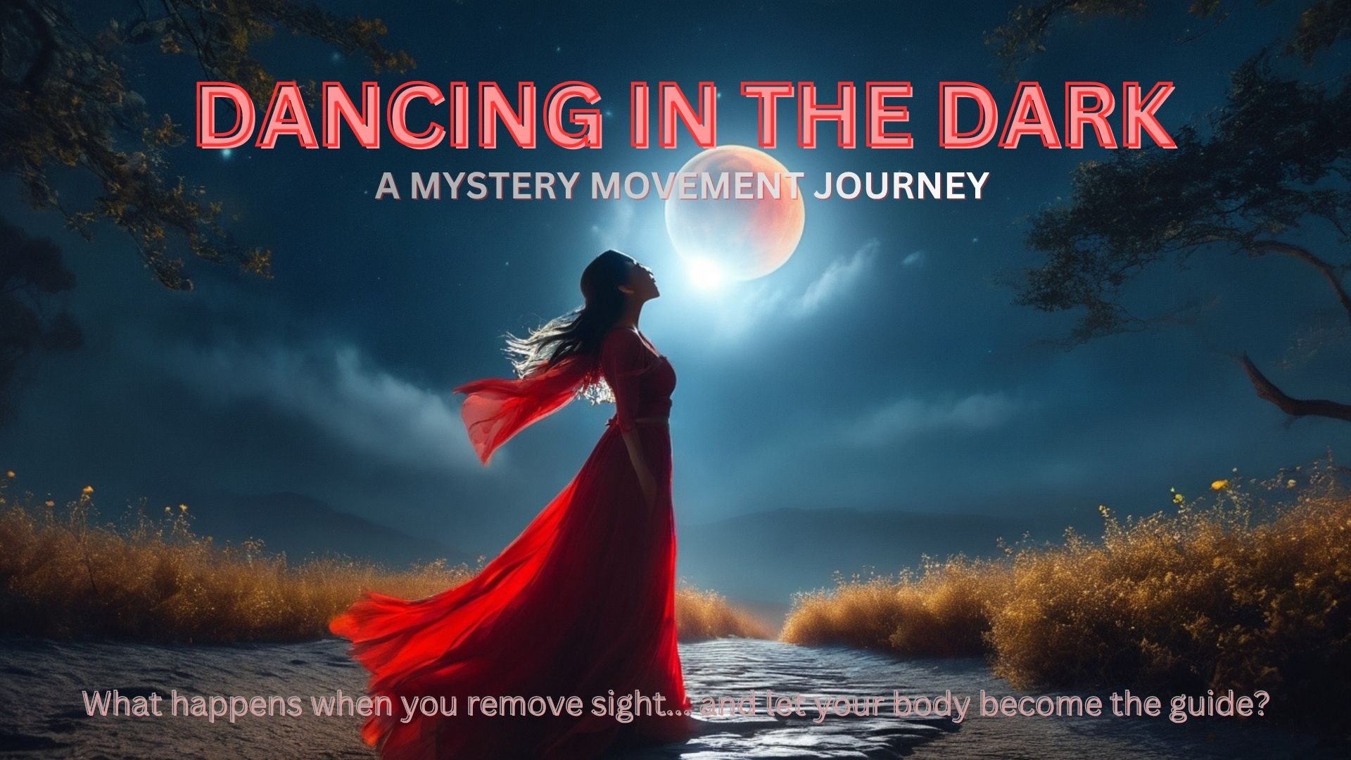 Dancing in the Dark