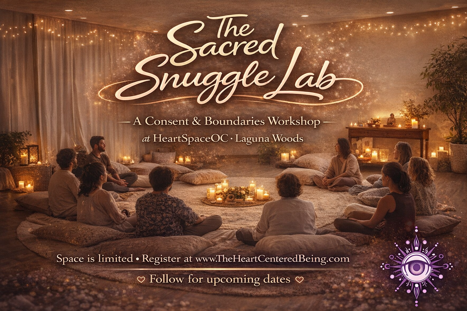 The Sacred Snuggle Lab (OC)