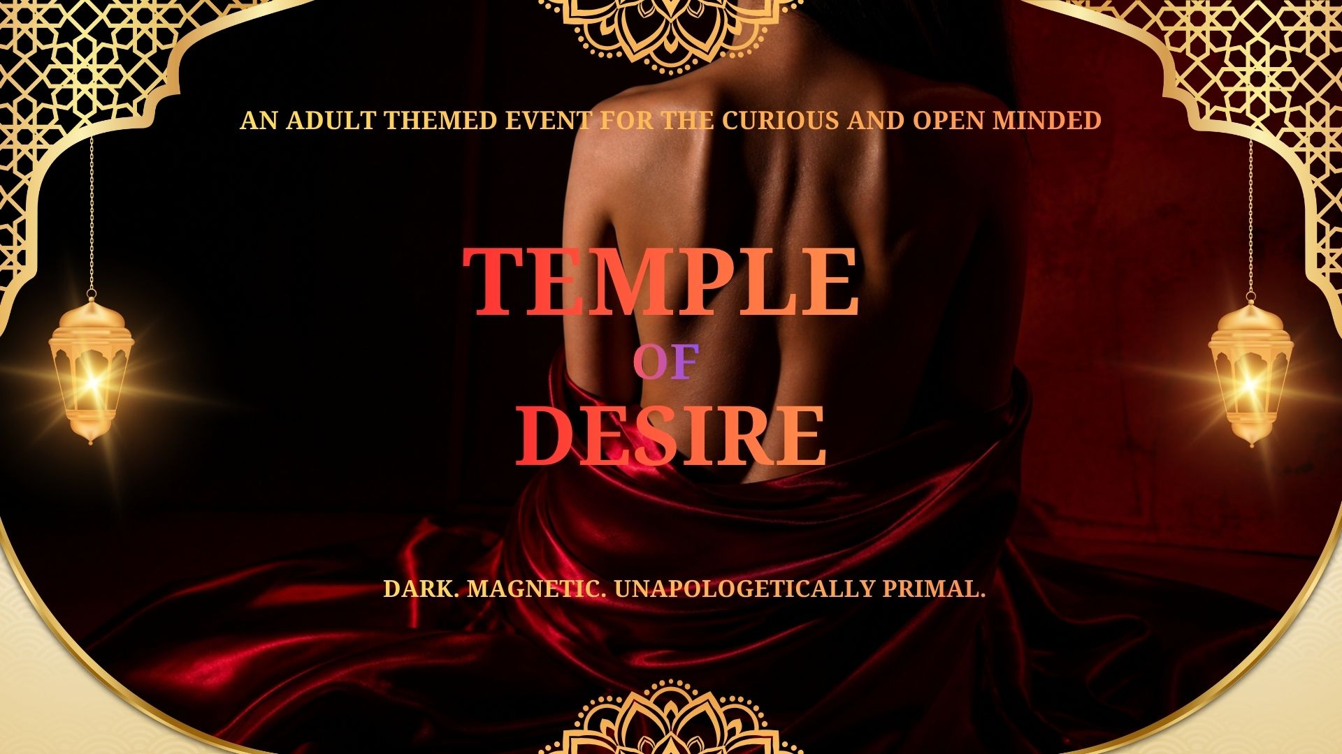 Temple of Desire