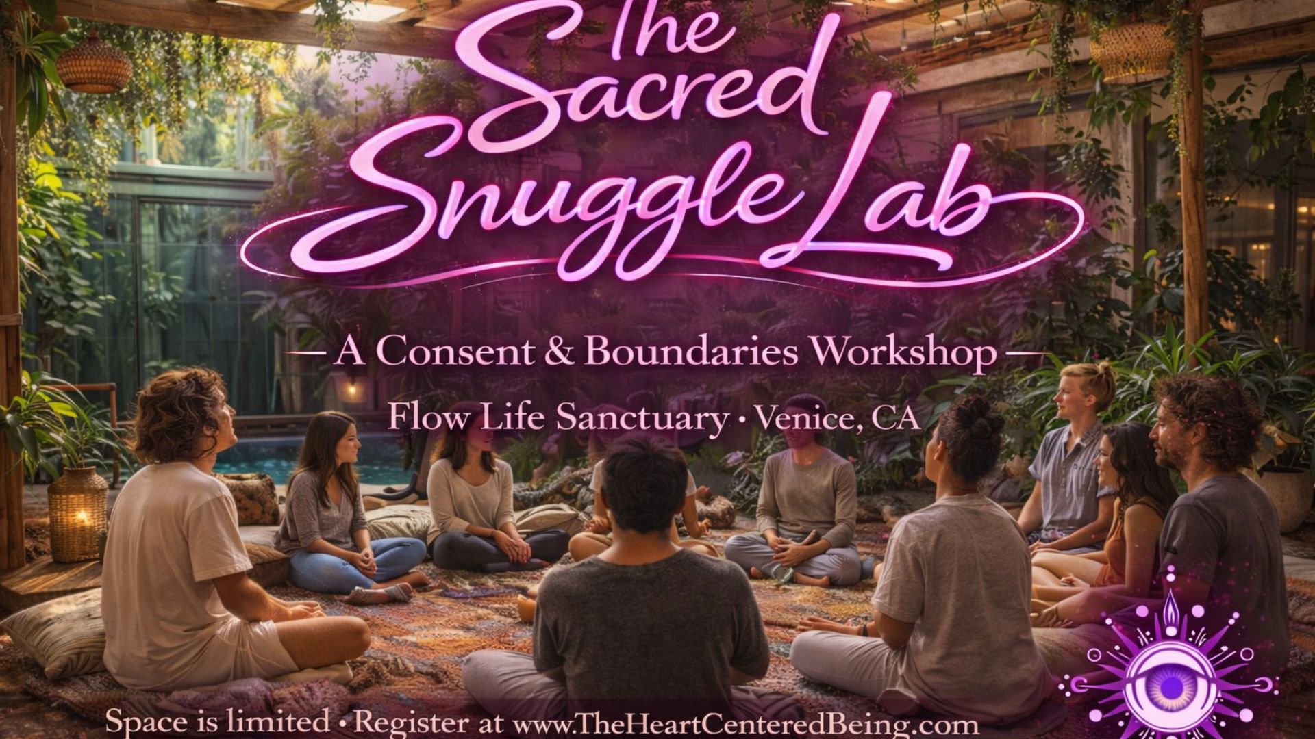 The Sacred Snuggle Lab (Venice/LA)