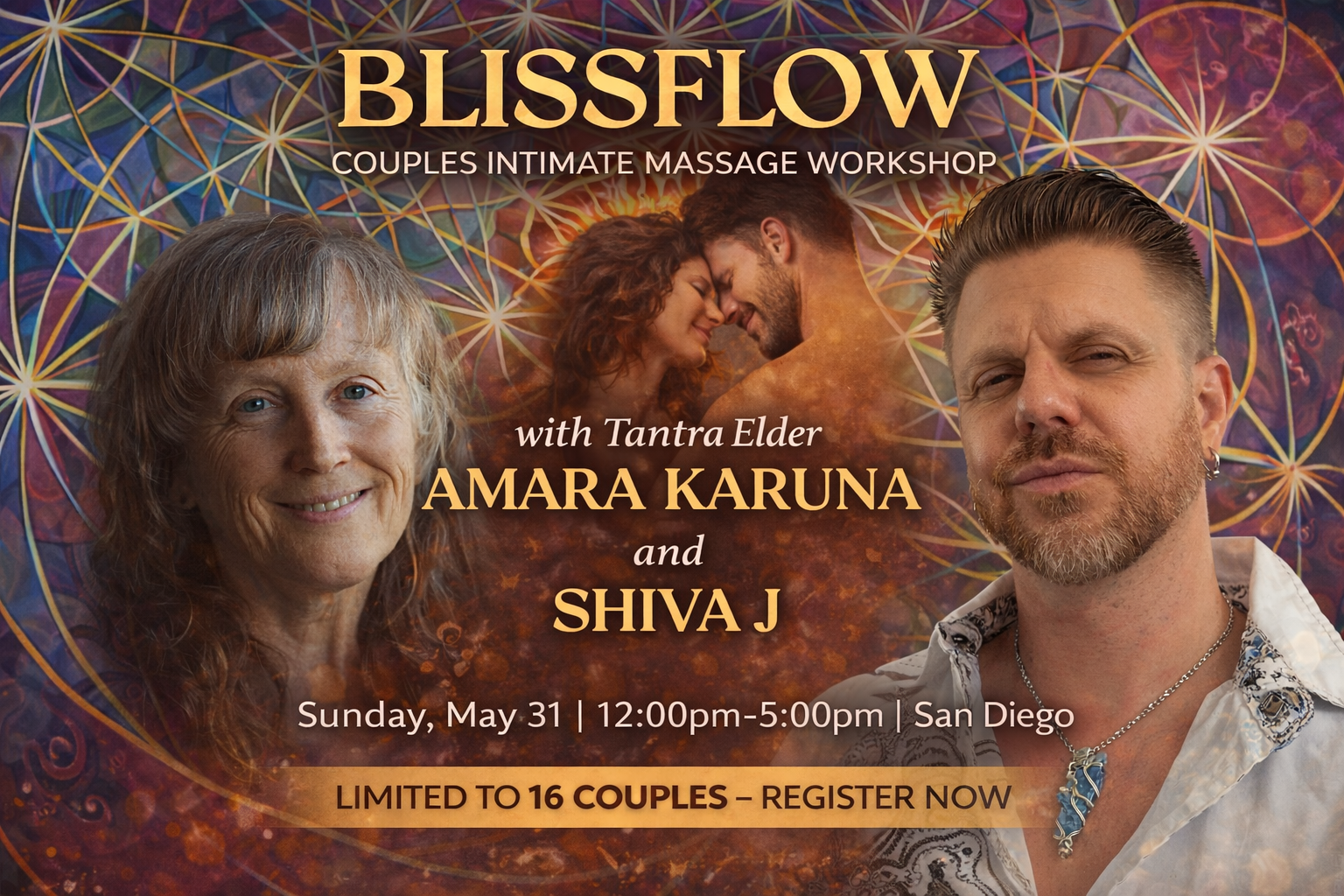Bliss Flow Couples Massage