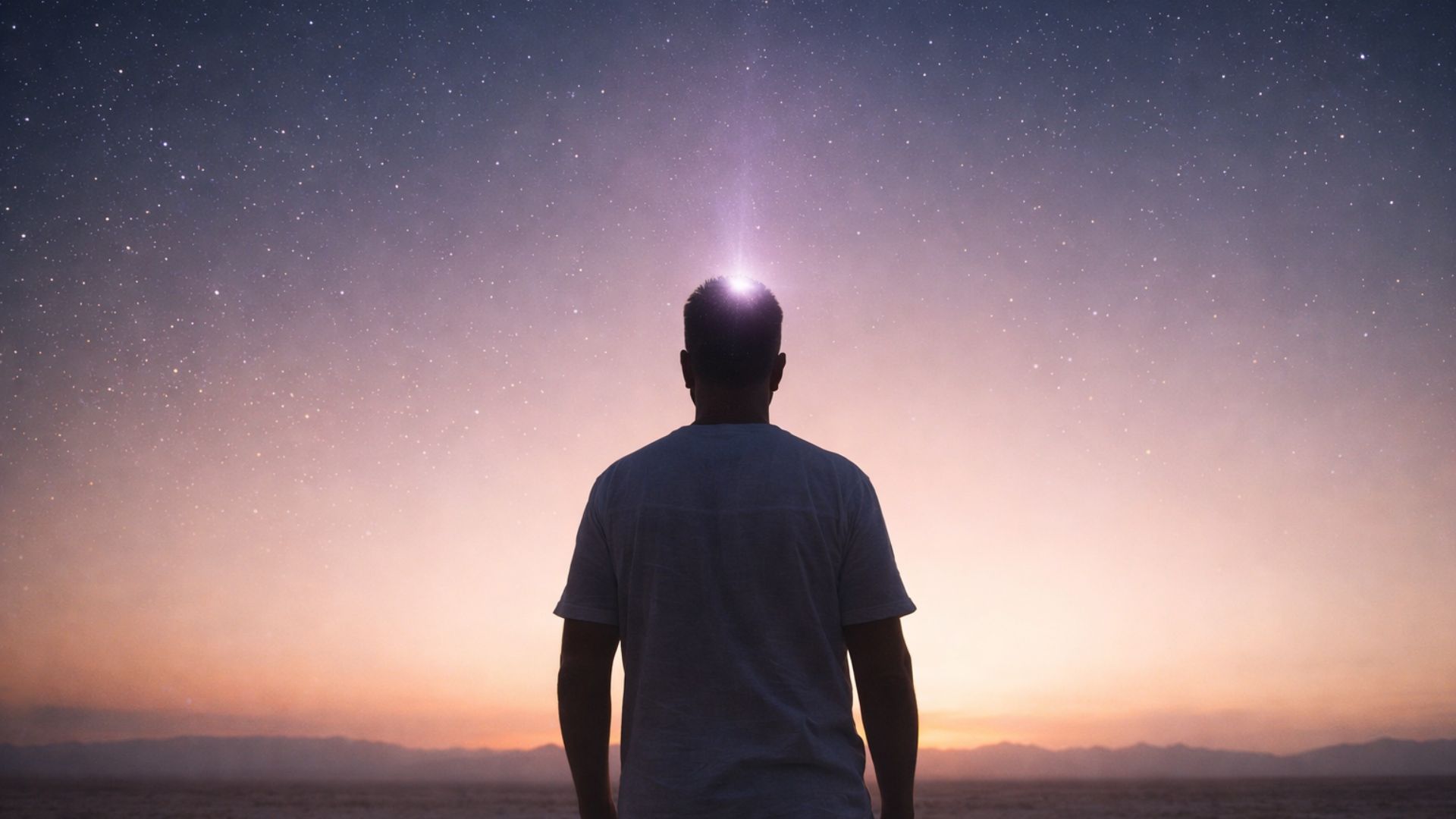 Illustration of the Crown Chakra (Sahasrara) symbolizing divine authority and spiritual awakening